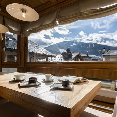 Sottovento Luxury Hospitality Hotel Bormio Eksteriør billede