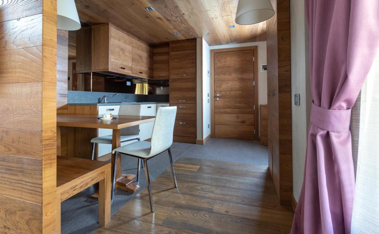 Sottovento Luxury Hospitality Hotel Bormio Eksteriør billede