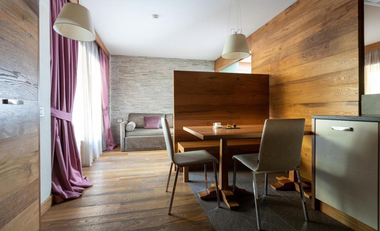 Sottovento Luxury Hospitality Hotel Bormio Eksteriør billede