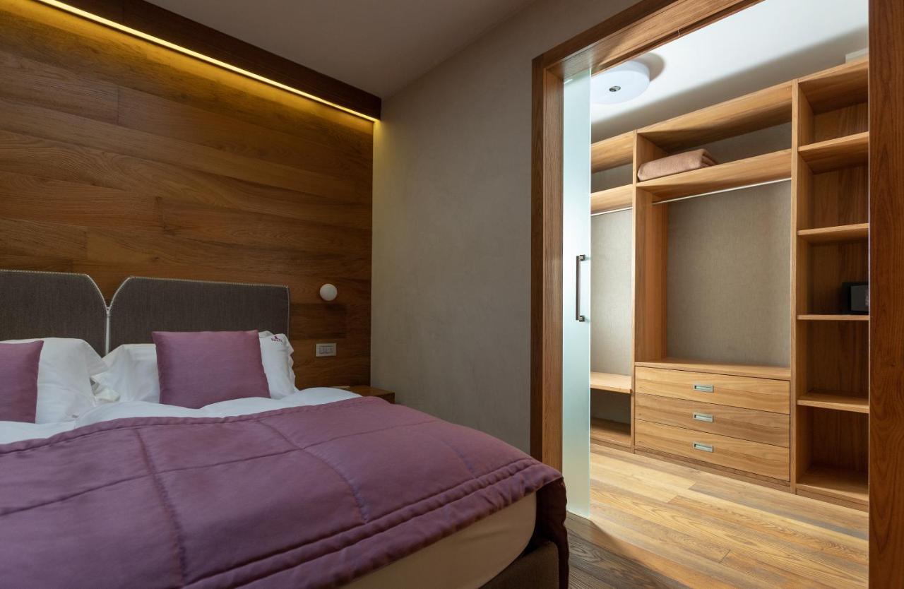 Sottovento Luxury Hospitality Hotel Bormio Eksteriør billede