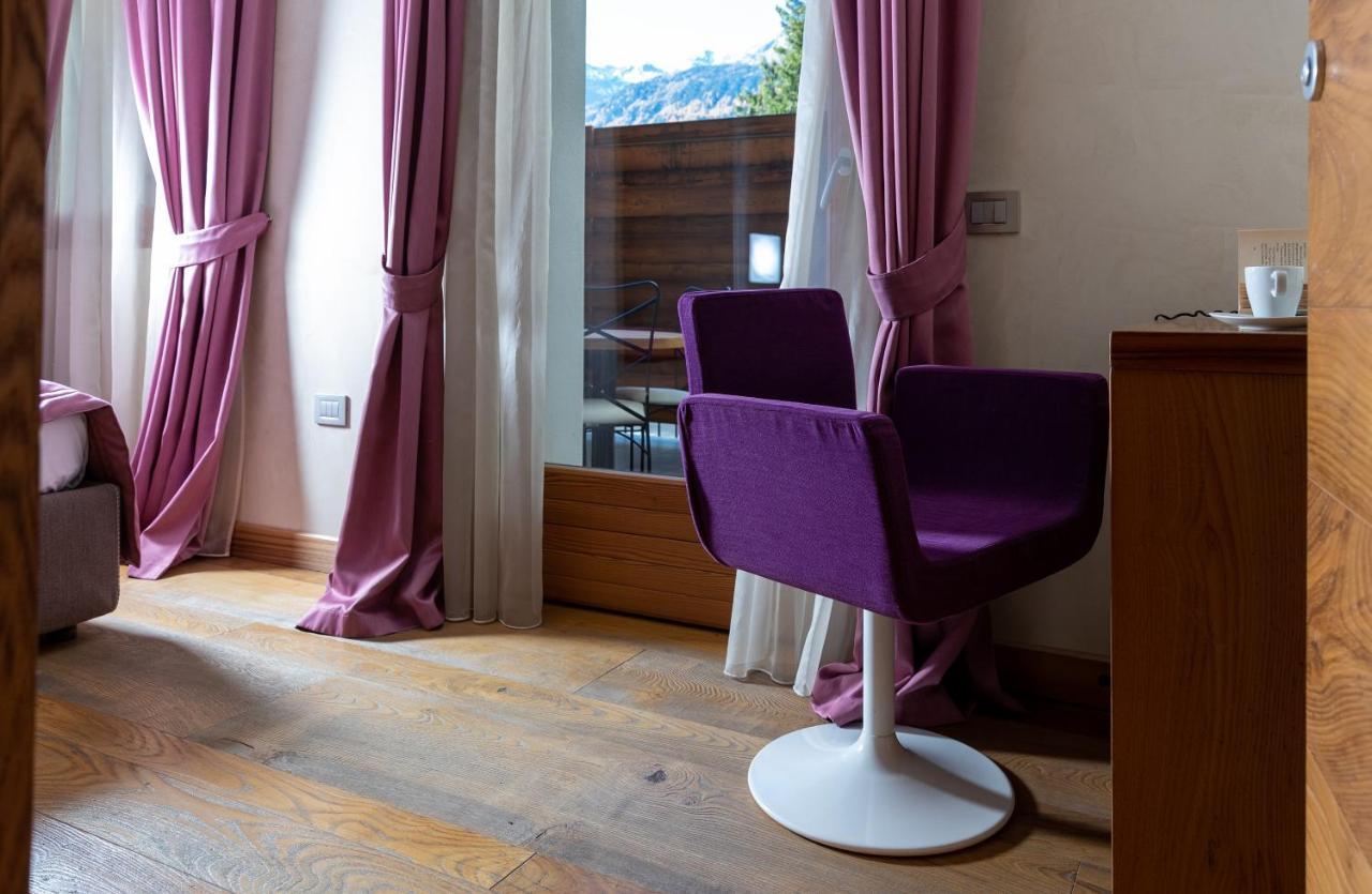 Sottovento Luxury Hospitality Hotel Bormio Eksteriør billede