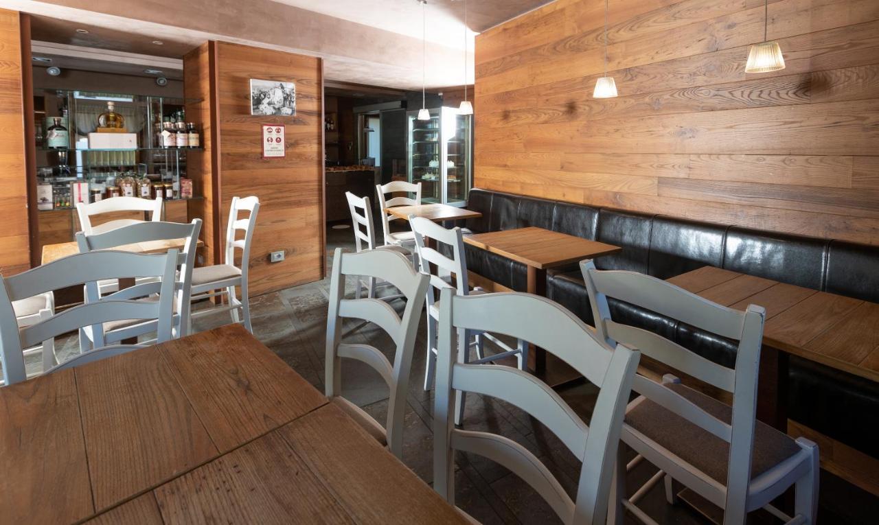 Sottovento Luxury Hospitality Hotel Bormio Eksteriør billede
