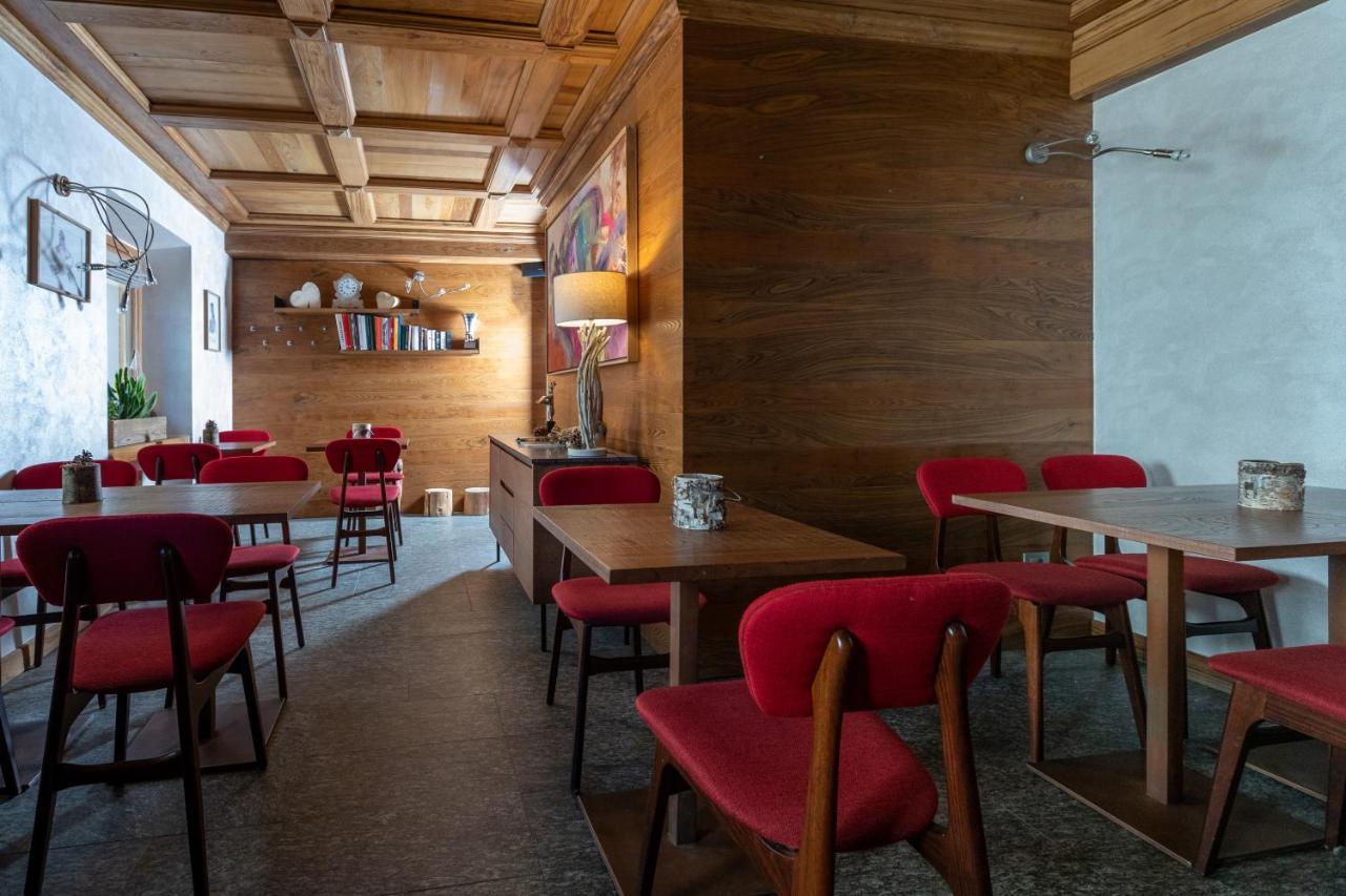 Sottovento Luxury Hospitality Hotel Bormio Eksteriør billede